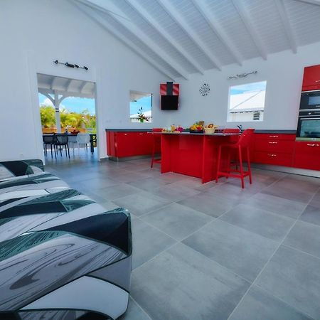Les Villas Lourya Marie-Galante Grand-Bourg  Luaran gambar