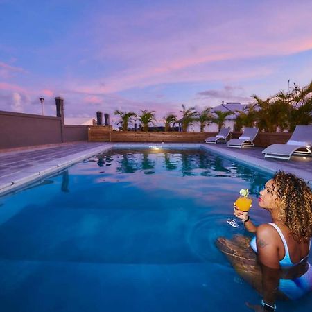 Les Villas Lourya Marie-Galante Grand-Bourg  Luaran gambar