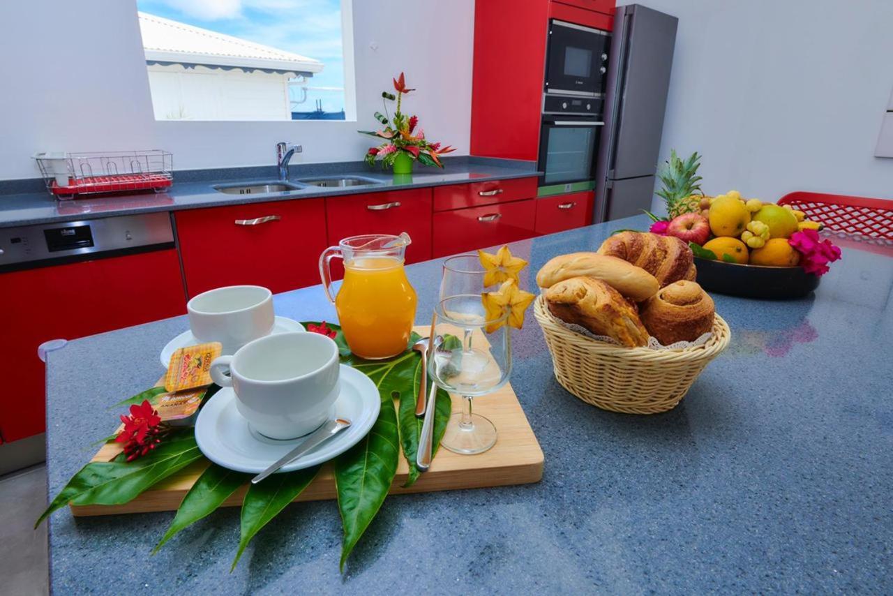 Les Villas Lourya Marie-Galante Grand-Bourg  Luaran gambar