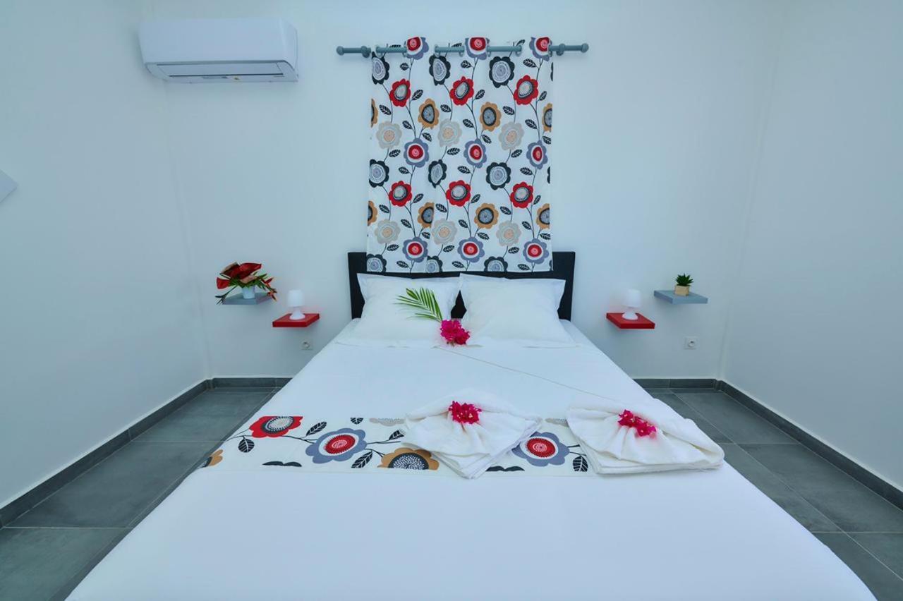 Les Villas Lourya Marie-Galante Grand-Bourg  Luaran gambar