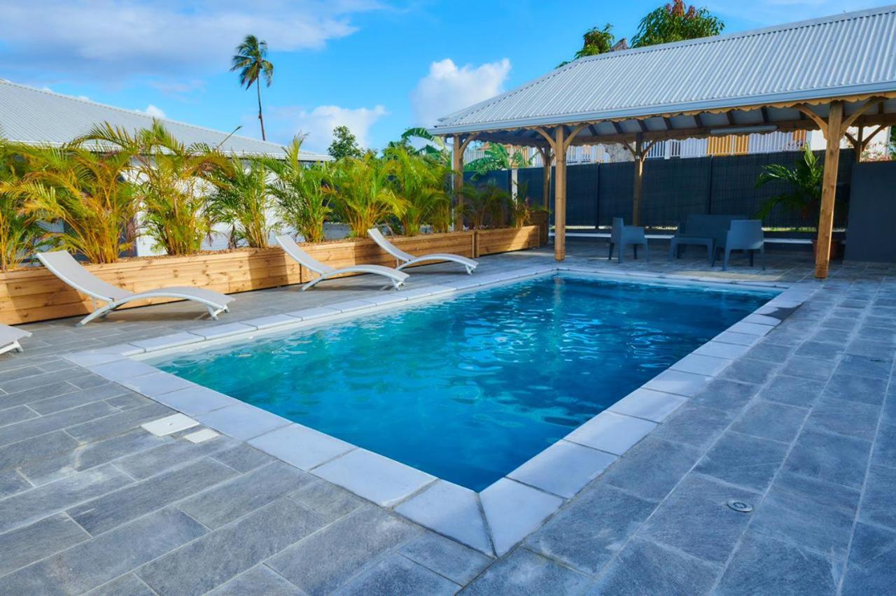 Les Villas Lourya Marie-Galante Grand-Bourg  Luaran gambar