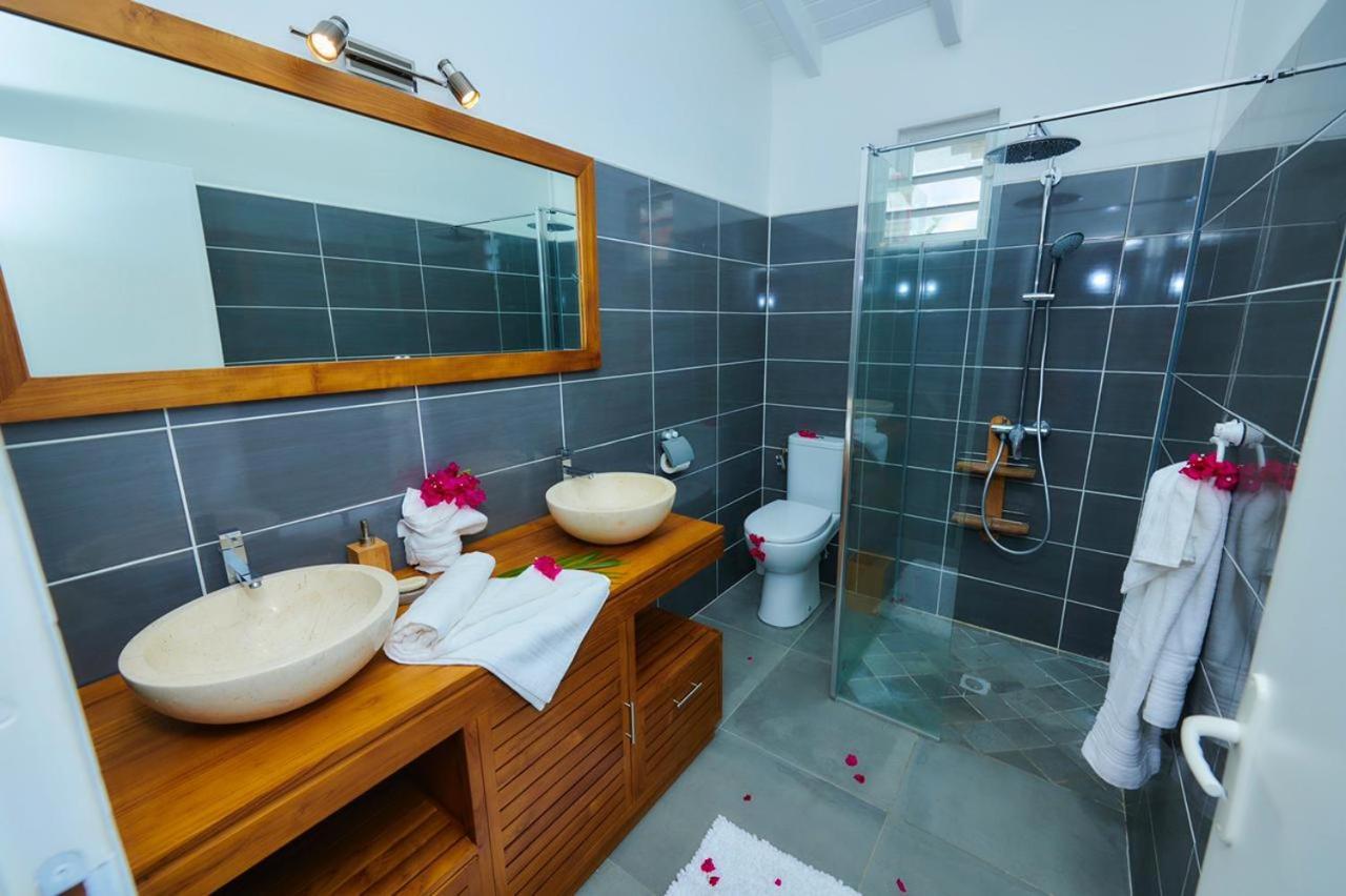 Les Villas Lourya Marie-Galante Grand-Bourg  Luaran gambar