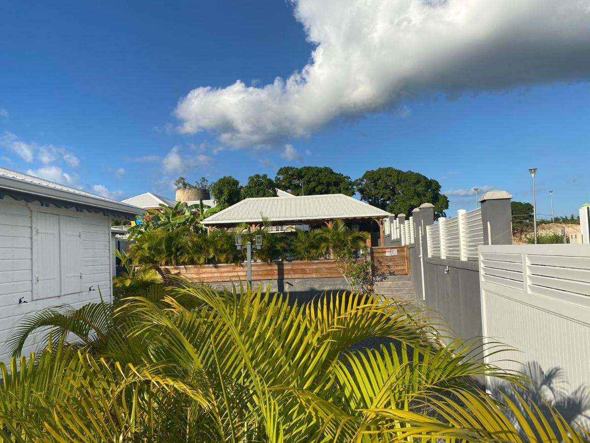 Les Villas Lourya Marie-Galante Grand-Bourg  Luaran gambar