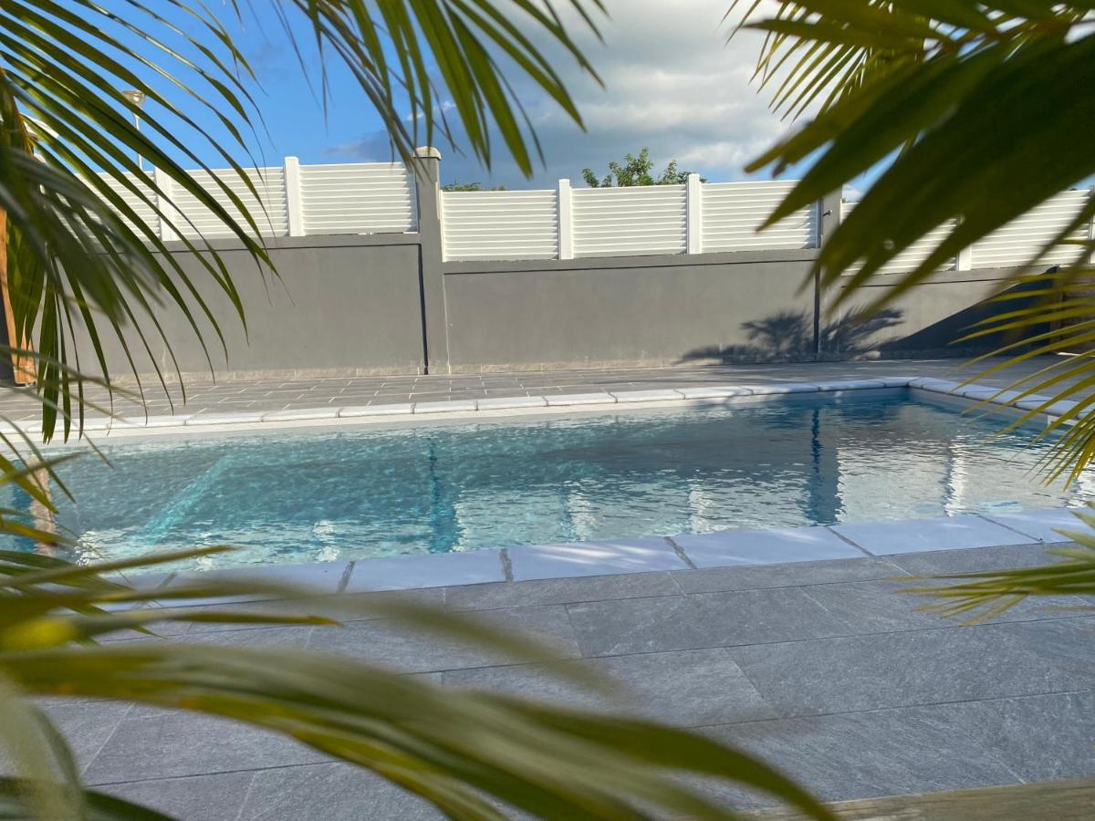 Les Villas Lourya Marie-Galante Grand-Bourg  Luaran gambar