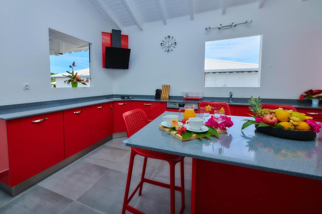 Les Villas Lourya Marie-Galante Grand-Bourg  Luaran gambar