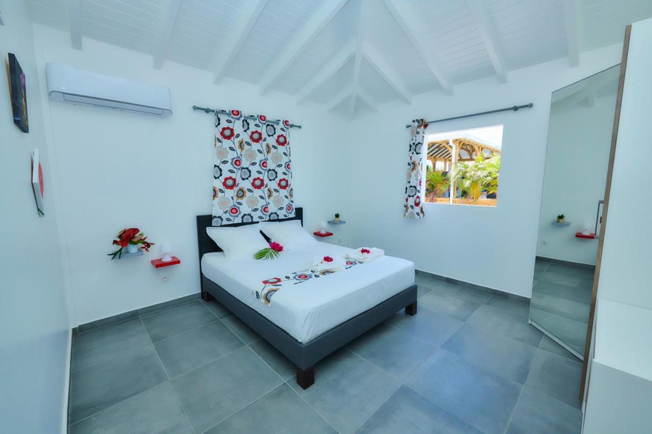 Les Villas Lourya Marie-Galante Grand-Bourg  Luaran gambar