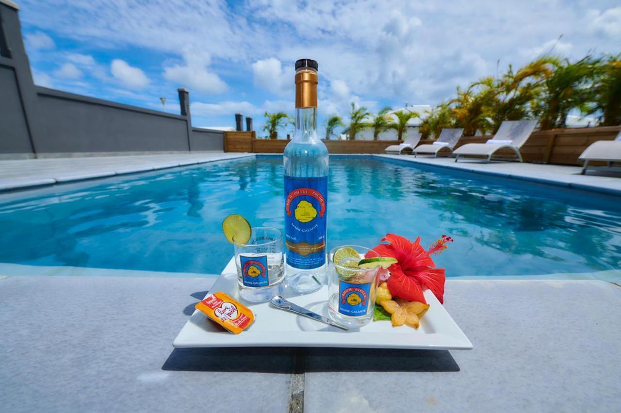 Les Villas Lourya Marie-Galante Grand-Bourg  Luaran gambar