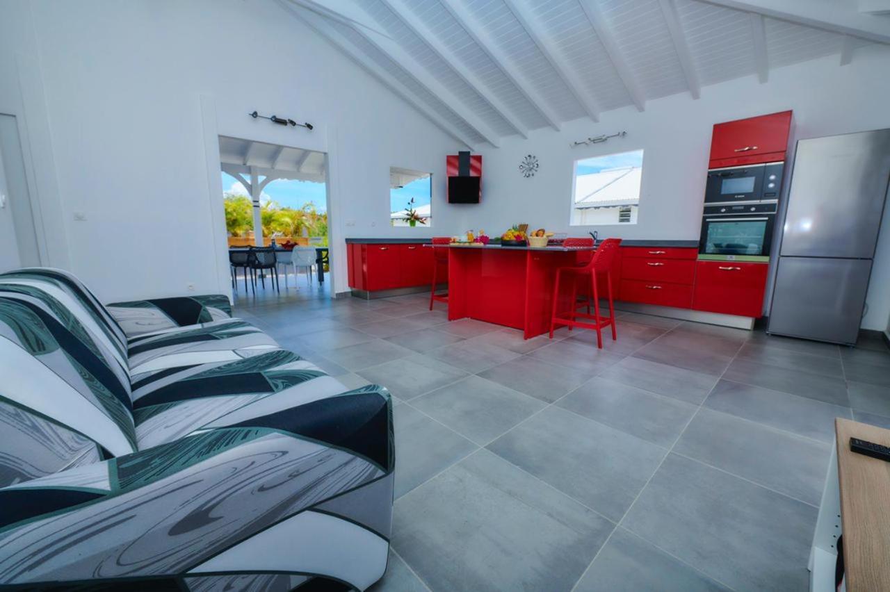 Les Villas Lourya Marie-Galante Grand-Bourg  Luaran gambar
