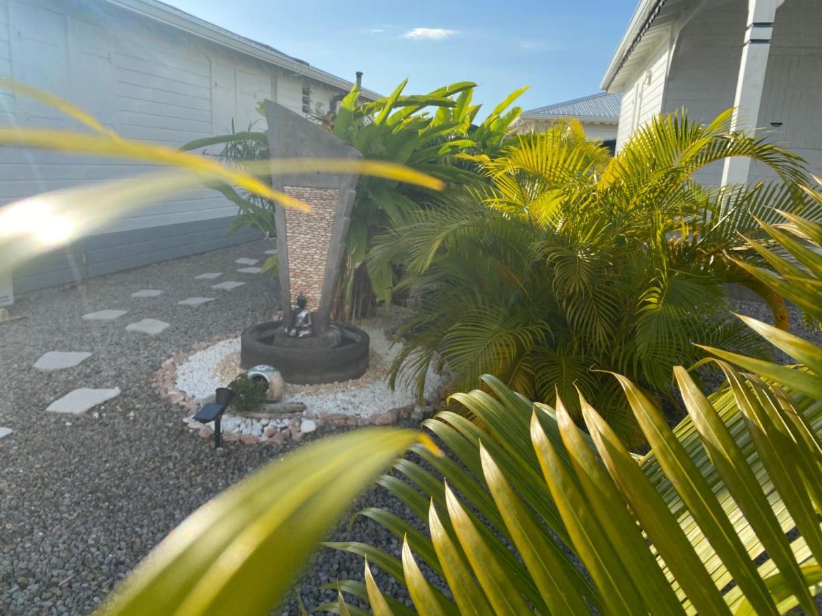 Les Villas Lourya Marie-Galante Grand-Bourg  Luaran gambar