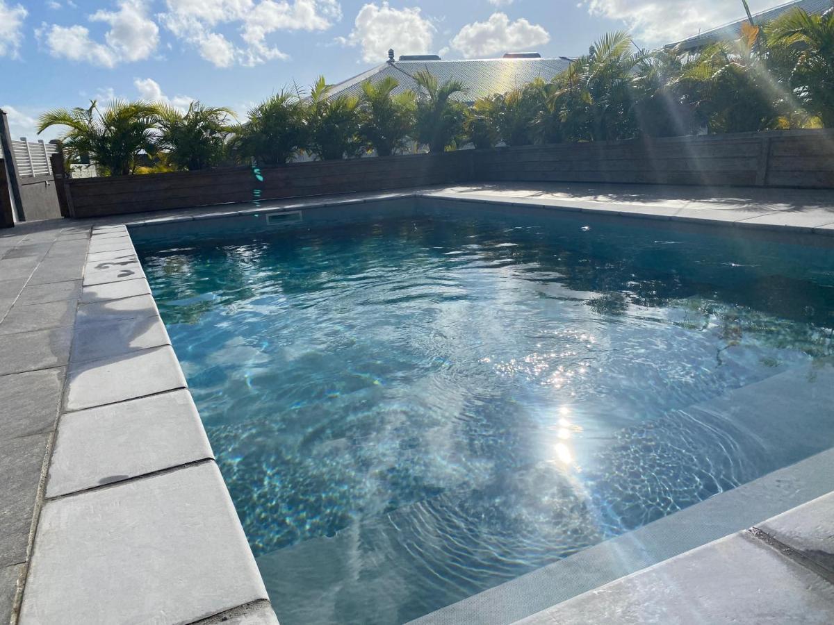 Les Villas Lourya Marie-Galante Grand-Bourg  Luaran gambar