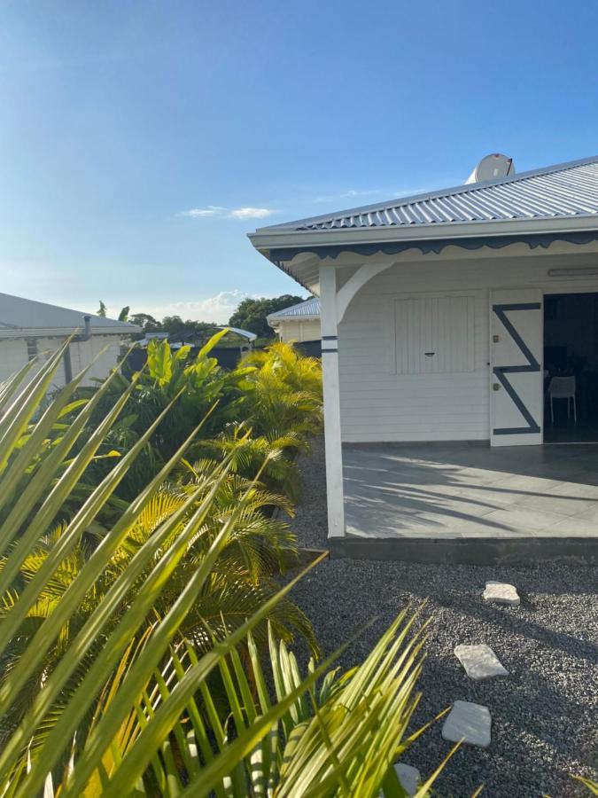 Les Villas Lourya Marie-Galante Grand-Bourg  Luaran gambar