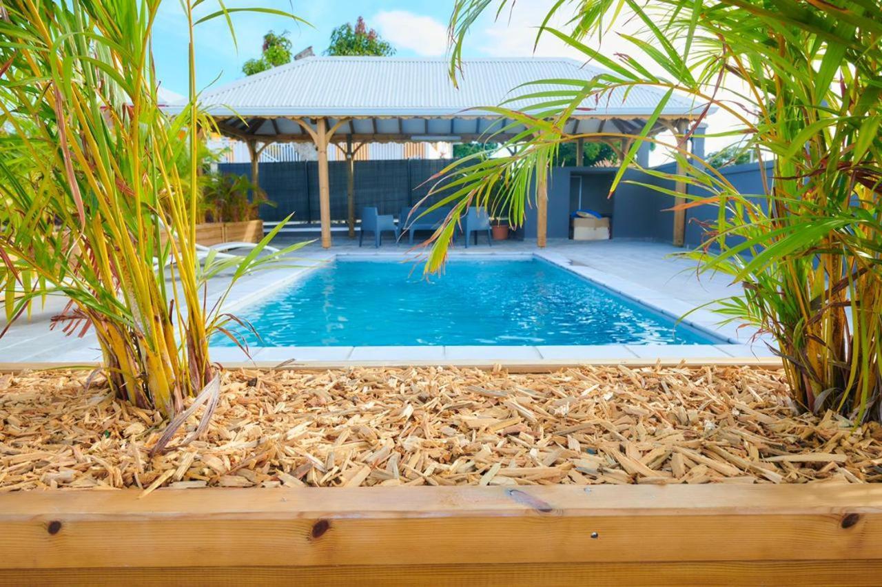 Les Villas Lourya Marie-Galante Grand-Bourg  Luaran gambar