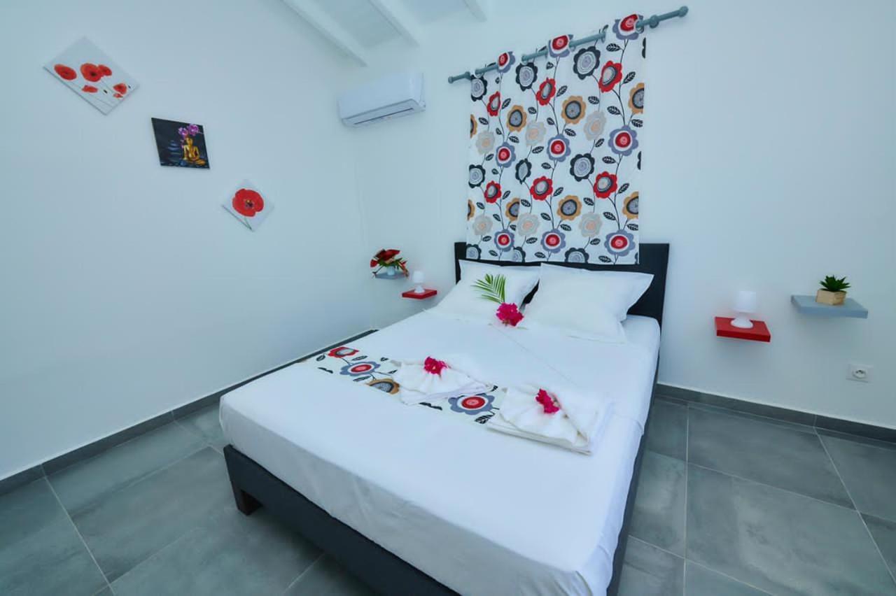 Les Villas Lourya Marie-Galante Grand-Bourg  Luaran gambar